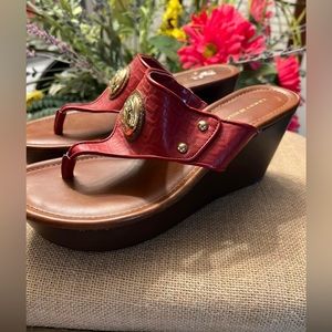 Tommy Hilfiger Wedge